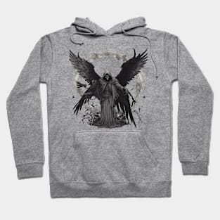 the grim reaper Hoodie